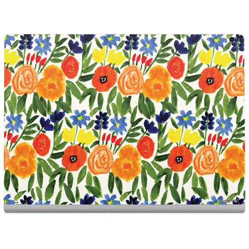 Bouffants and Broken Hearts Garden 6 Surface Book 2 15in Skin